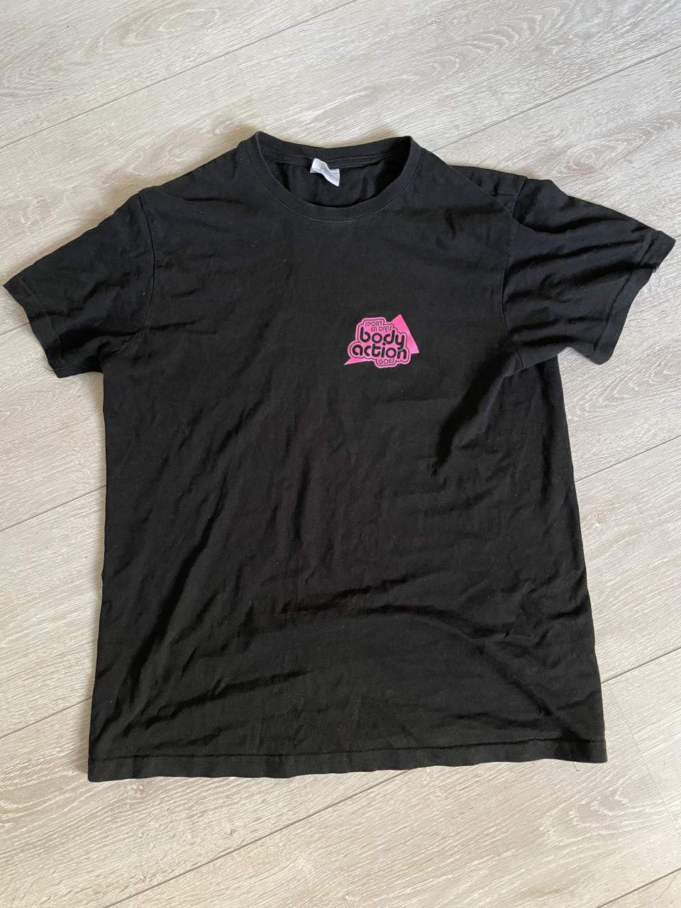Body Action Goes T-Shirt maat S