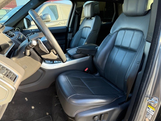 Land Rover Range Rover 3.0 tdv6 hse dynamic -facelift-