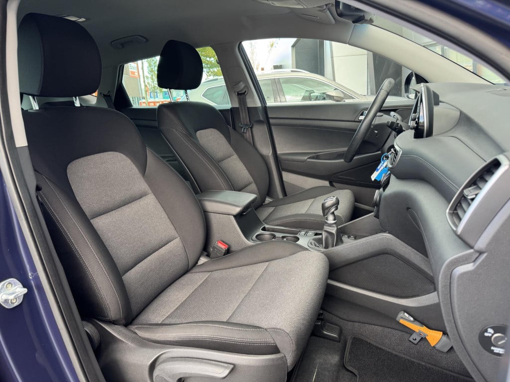 Hyundai Tucson 1.6 gdi comfort | navigatie | camera | apple carplay/android