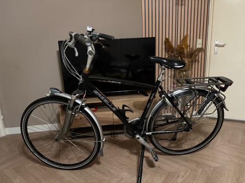 Gazelle Fuente Xtar heren fiets