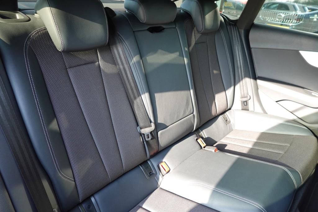 Audi A5 sportback 35 tfsi sport s-line edition