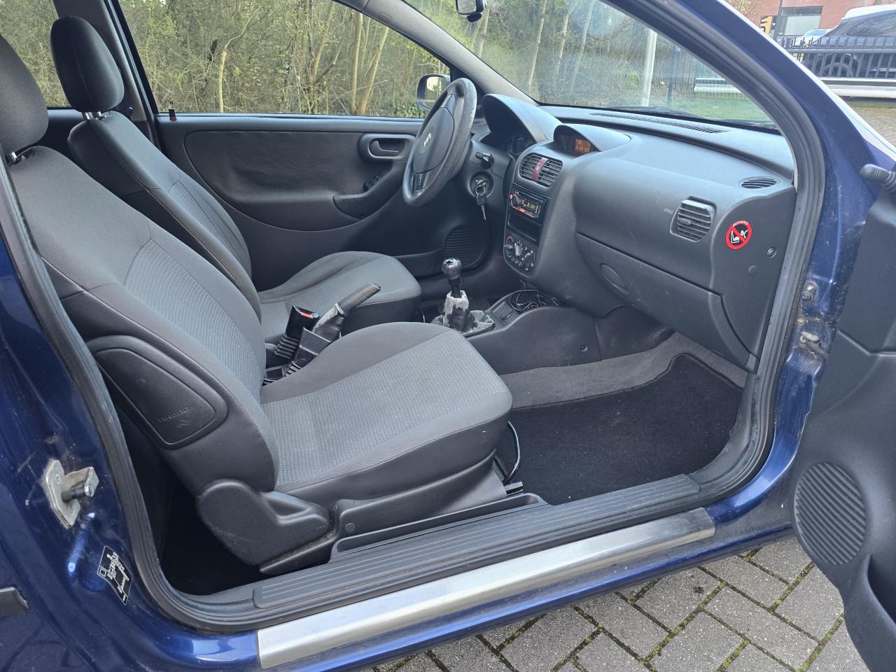 Opel corsa 1.2