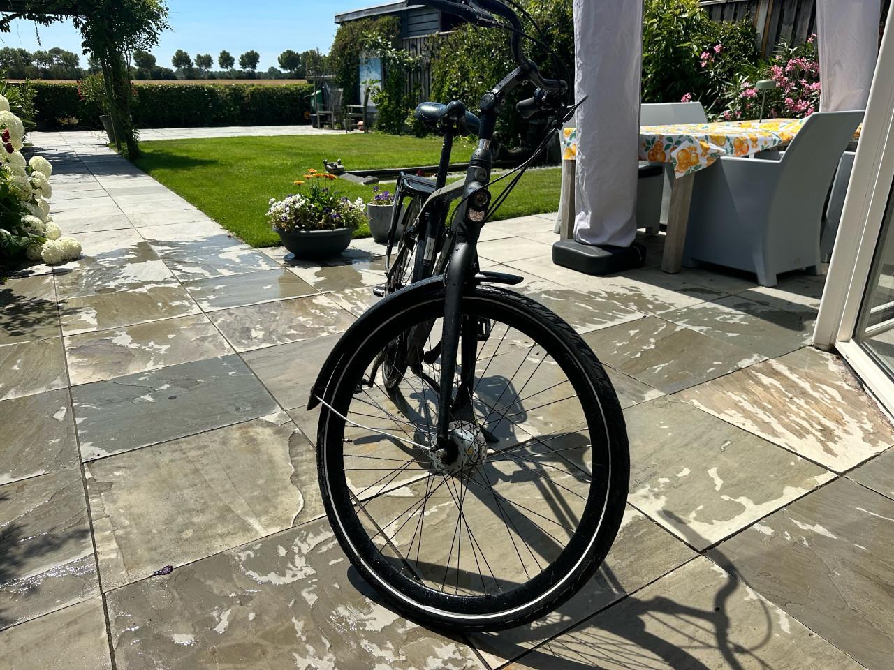 Gazelle fiets