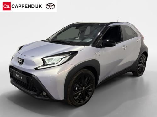 Toyota Aygo x 1.0 vvt-i mt jbl| pdc| stoel.verw| camera| keyless| climate