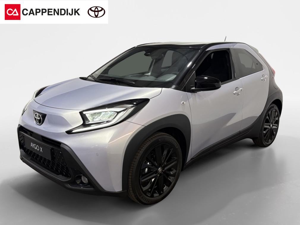 Toyota Aygo x 1.0 vvt-i mt jbl| pdc| stoel.verw| camera| keyless| climate