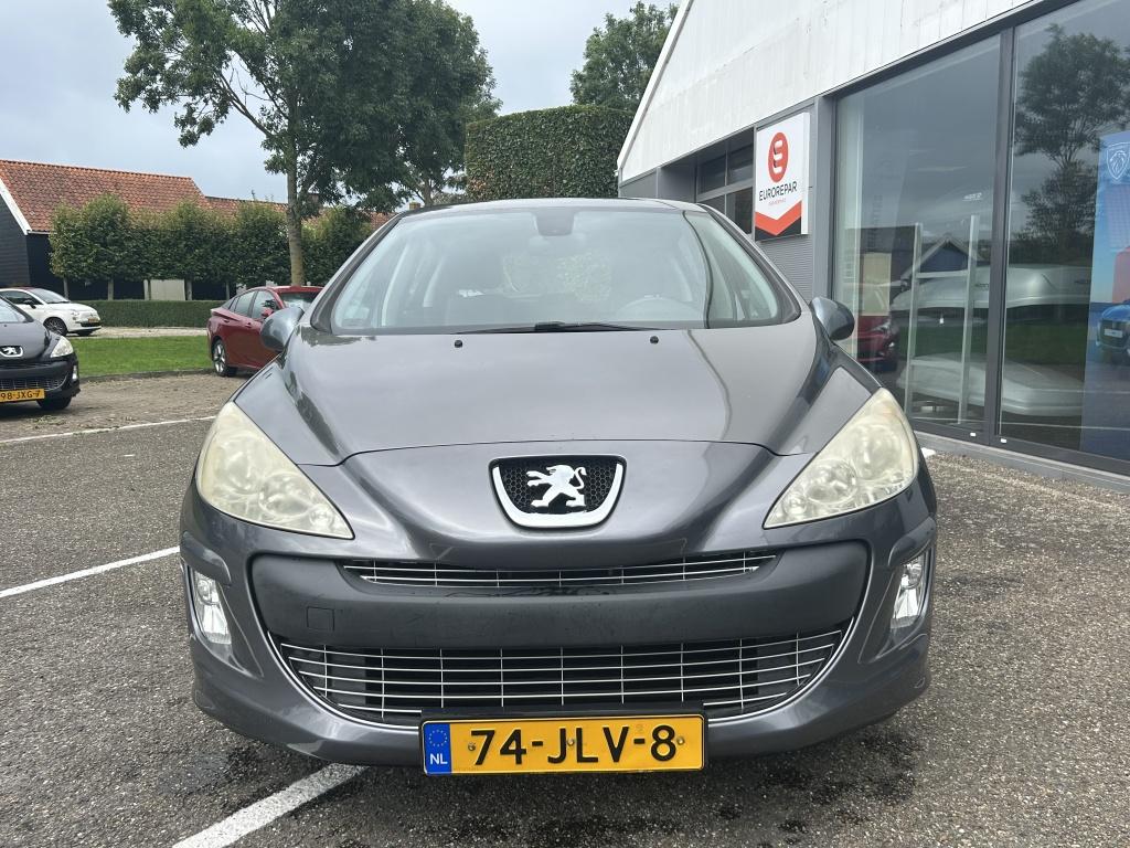 Peugeot 308 style 1.6 vti 16v 5-drs automaat trekhaak | cruise control | lm