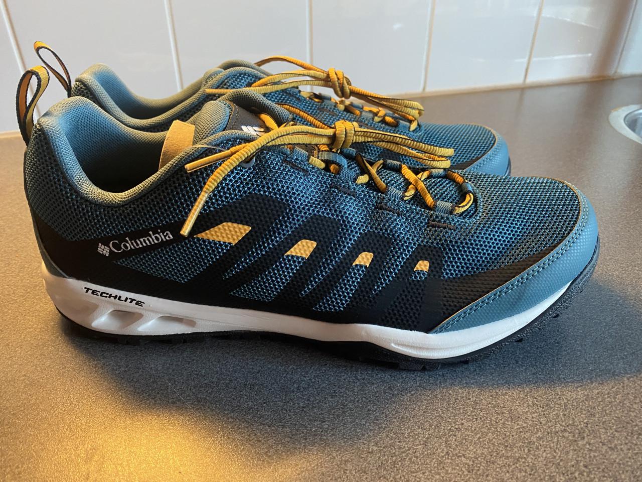 Columbia Vapor Vent maat 44,5 wandelschoenen Nieuw!