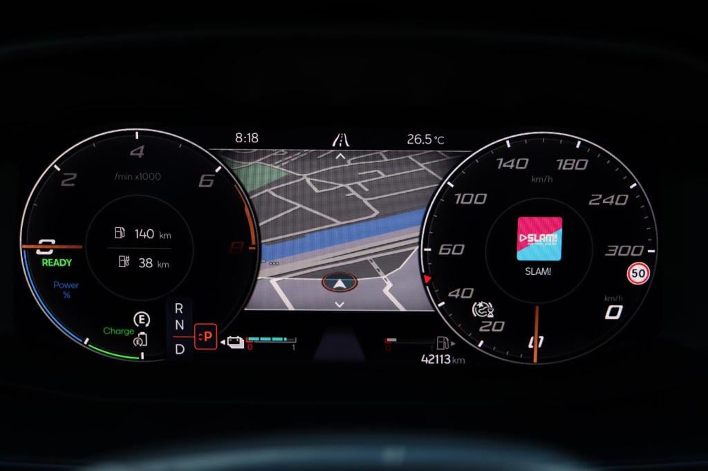 Cupra Leon Sportstourer 1.4 e-hybrid vz performance 245pk dsg6
