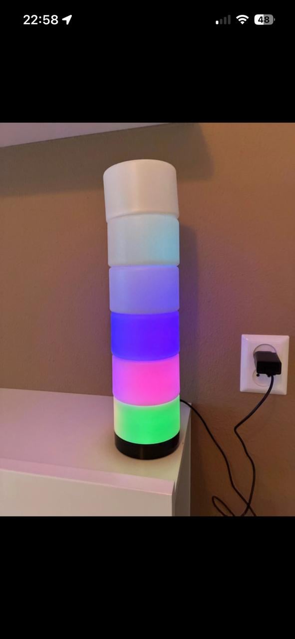 Sfeer lamp