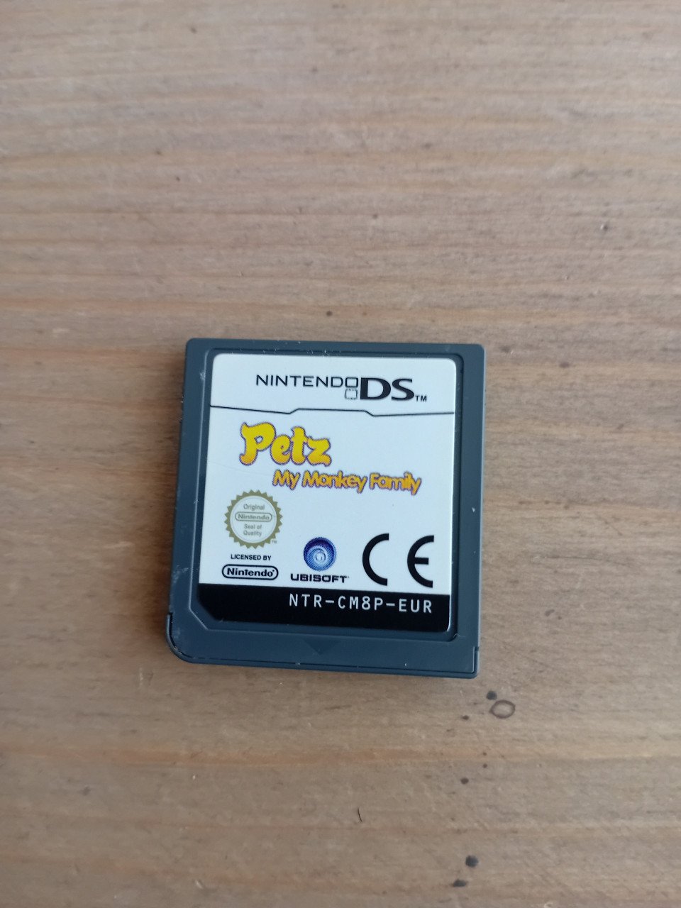Nintendo ds games