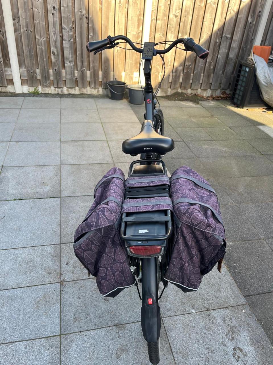 Stella Vicenza dames elektrische fiets