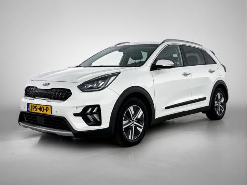 Kia Niro 1.6 gdi hybrid dynamicplusline limited navigatie | stoel/stuurverw