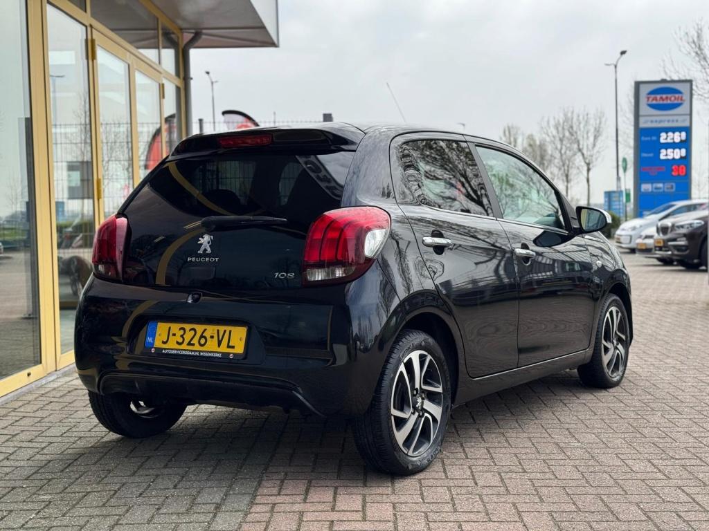 Peugeot 108 1.0 e-vti allure