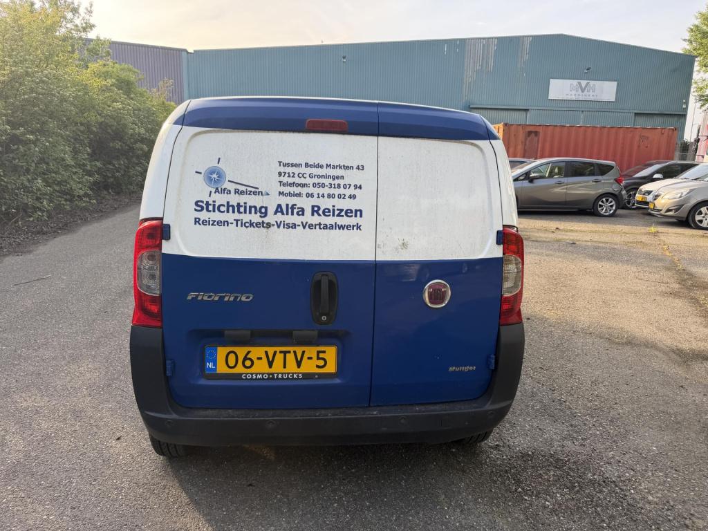Fiat Fiorino 1.3 mj sx