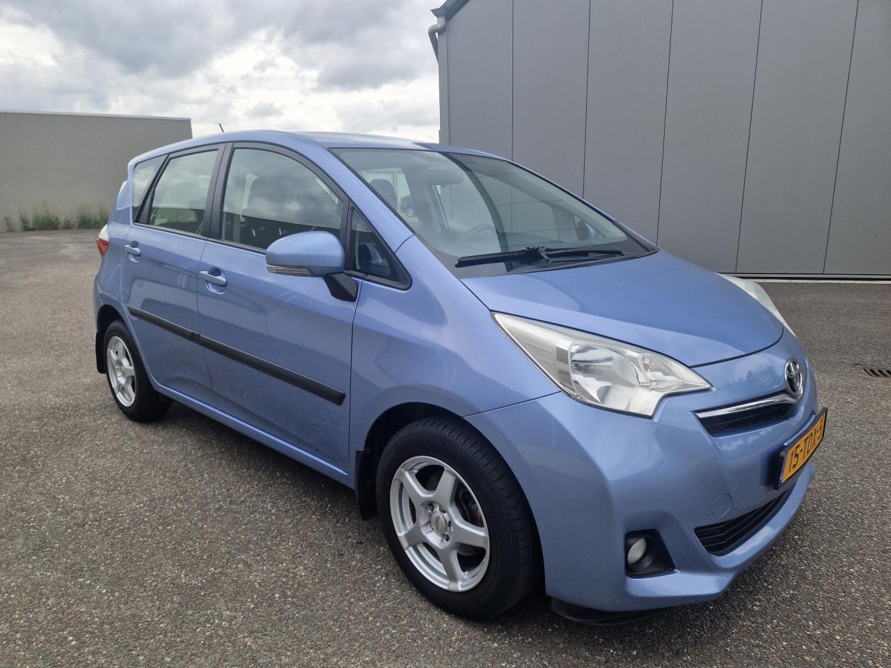 Toyota Verso-S 1.3 VVT-i Aspiration