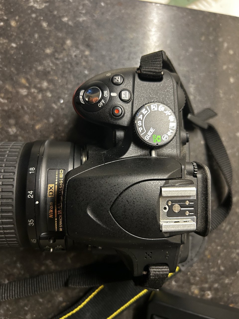 Nikon D3200