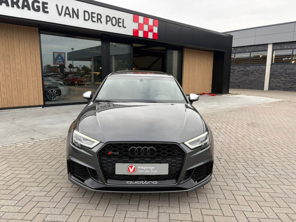 Audi Rs3 a3 sportback 2.5 tfsi quattro