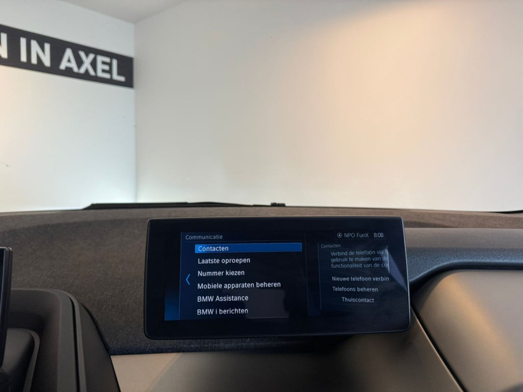 BMW I3 basis iperformance 94ah 33 kwh