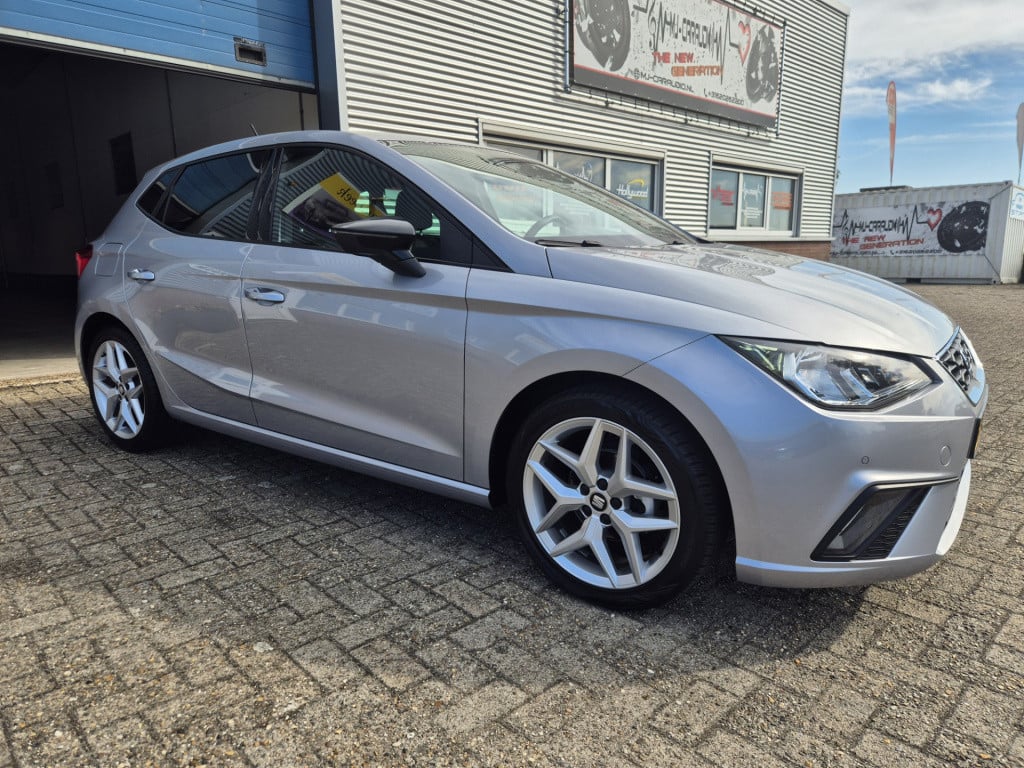 Seat Ibiza 1.0 tsi fr business intense