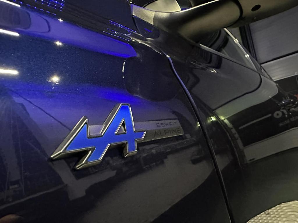 Renault Espace e-tech full hybrid 200 esprit alpine 7p.