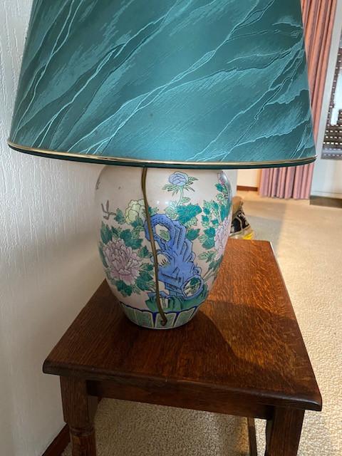 Vaaslamp