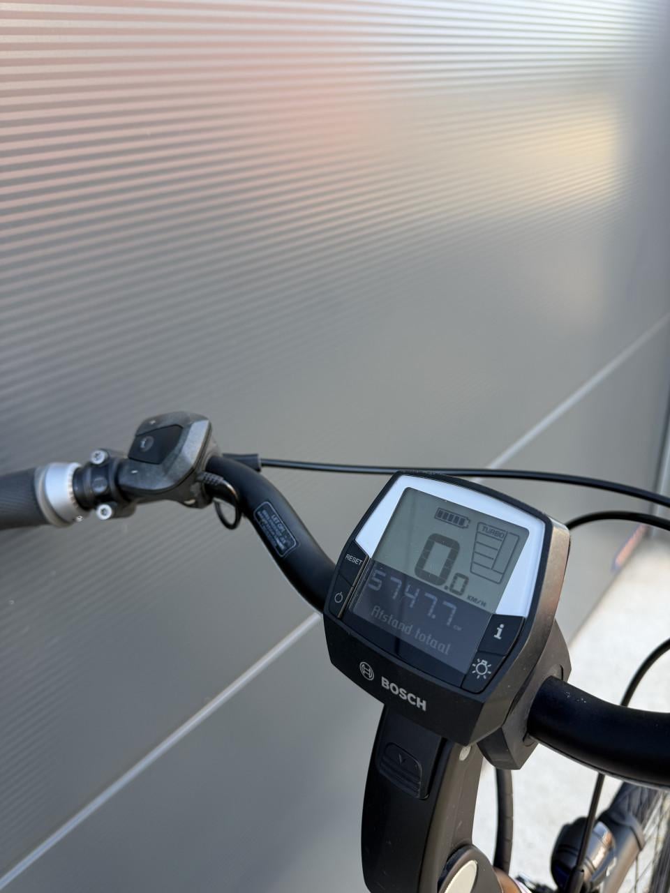 Batavus Sella middenmoter elektrische fiets 400WH!