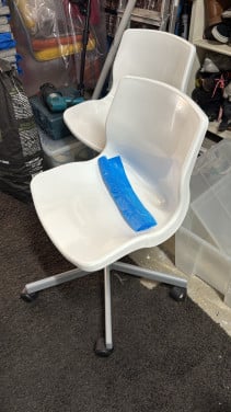 Ikea kinder bureaustoel
