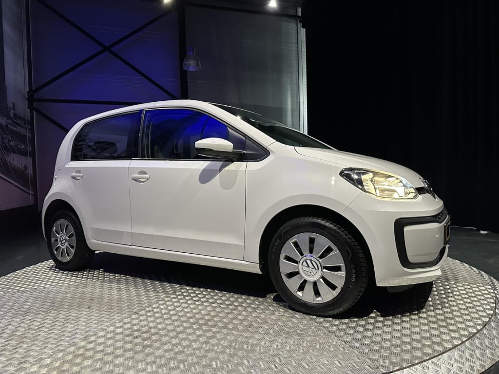 Volkswagen UP! 1.0 bmt move up! *camera*pdc*cruise*
