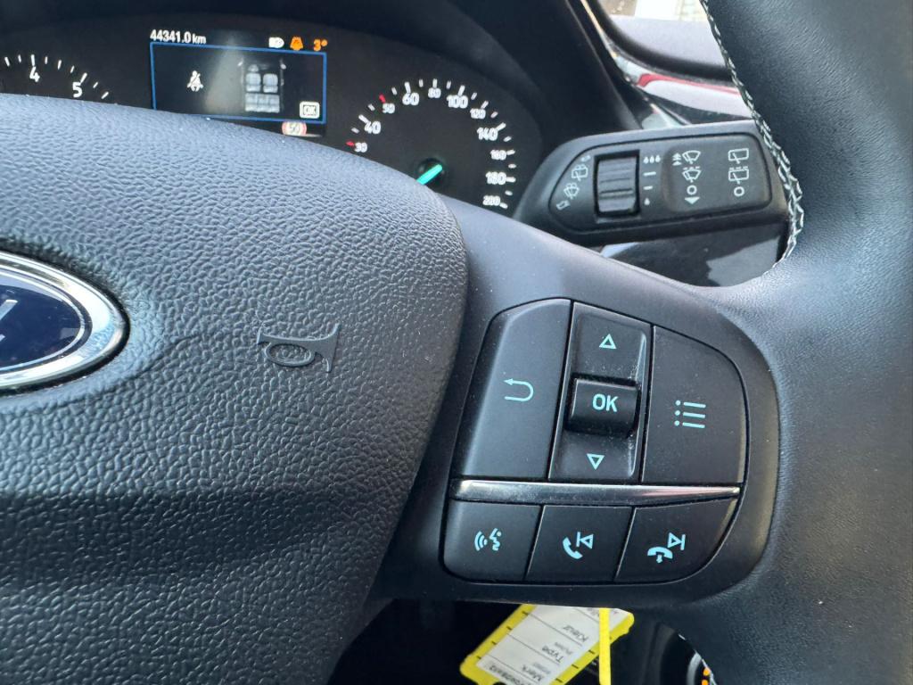 Ford Puma 1.0 ecoboost hybrid titanium