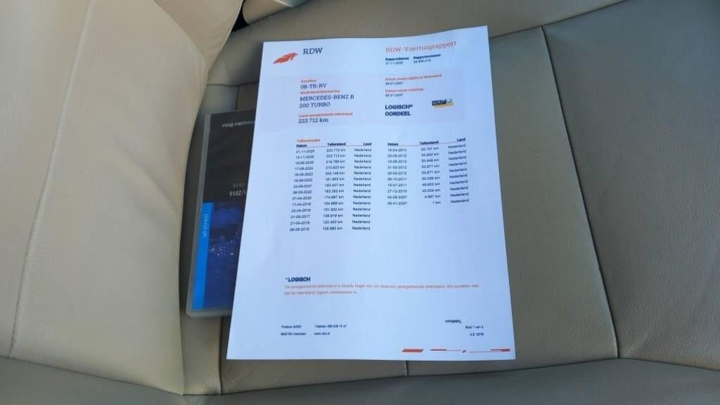 Mercedes-Benz Onbekend 200 turbo