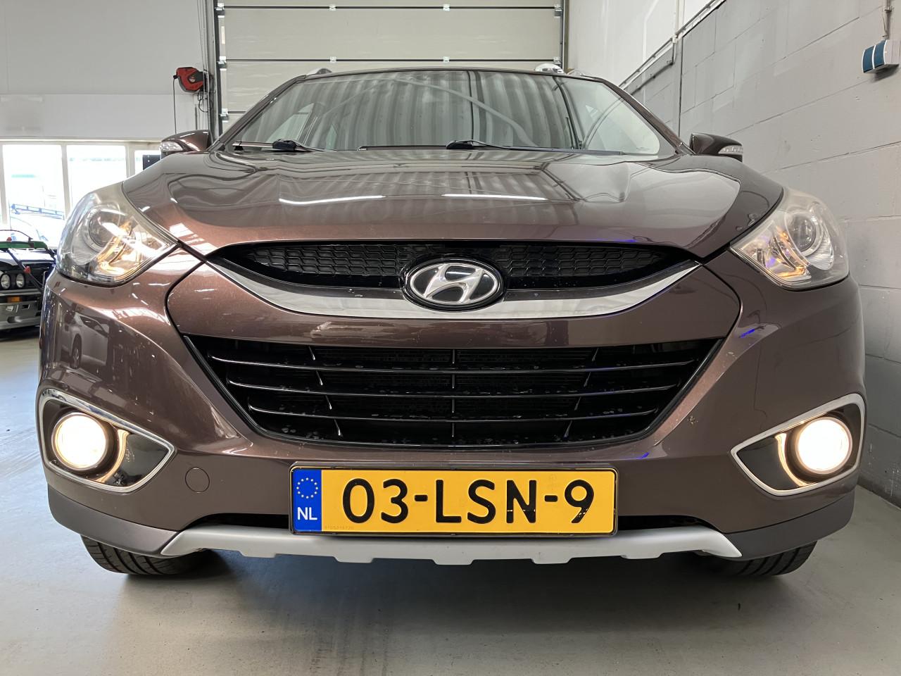 Hyundai IX35 2.0 16V