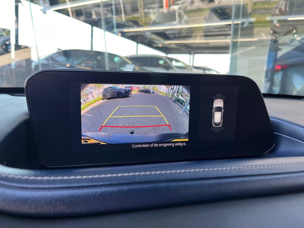 Mazda Cx-30 2.0 e-skyactiv-g m hybrid comfort|trekhaak|bose|rijklaar