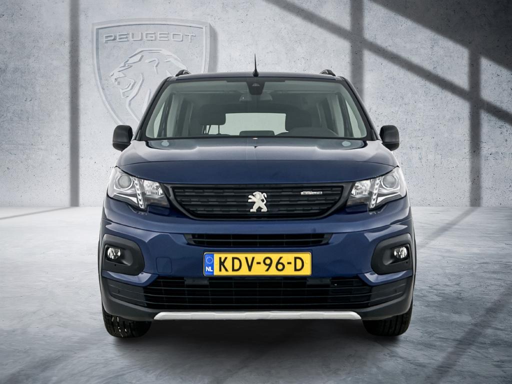 Peugeot Rifter 130 pk automaat gt-line | rijklaar |