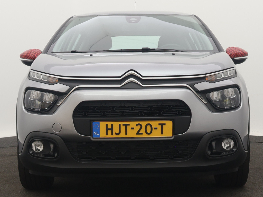 Citroen C3 82pk feel | rijklaar | parkeersenosen achter |