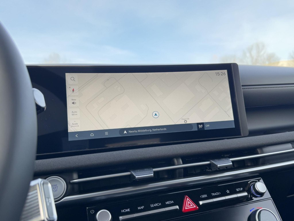 Hyundai Tucson Hybrid 1.6 t-gdi hev comfort smart
