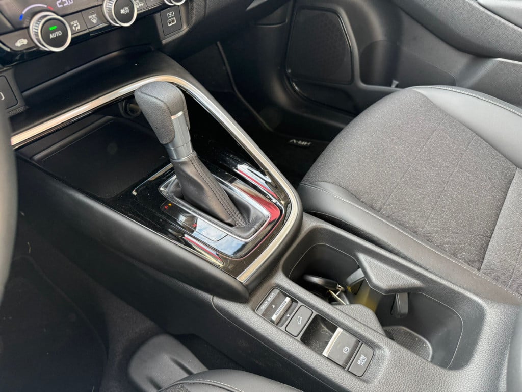 Honda HR-V 1.5 e:hev advance