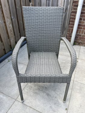 Tuinstoel