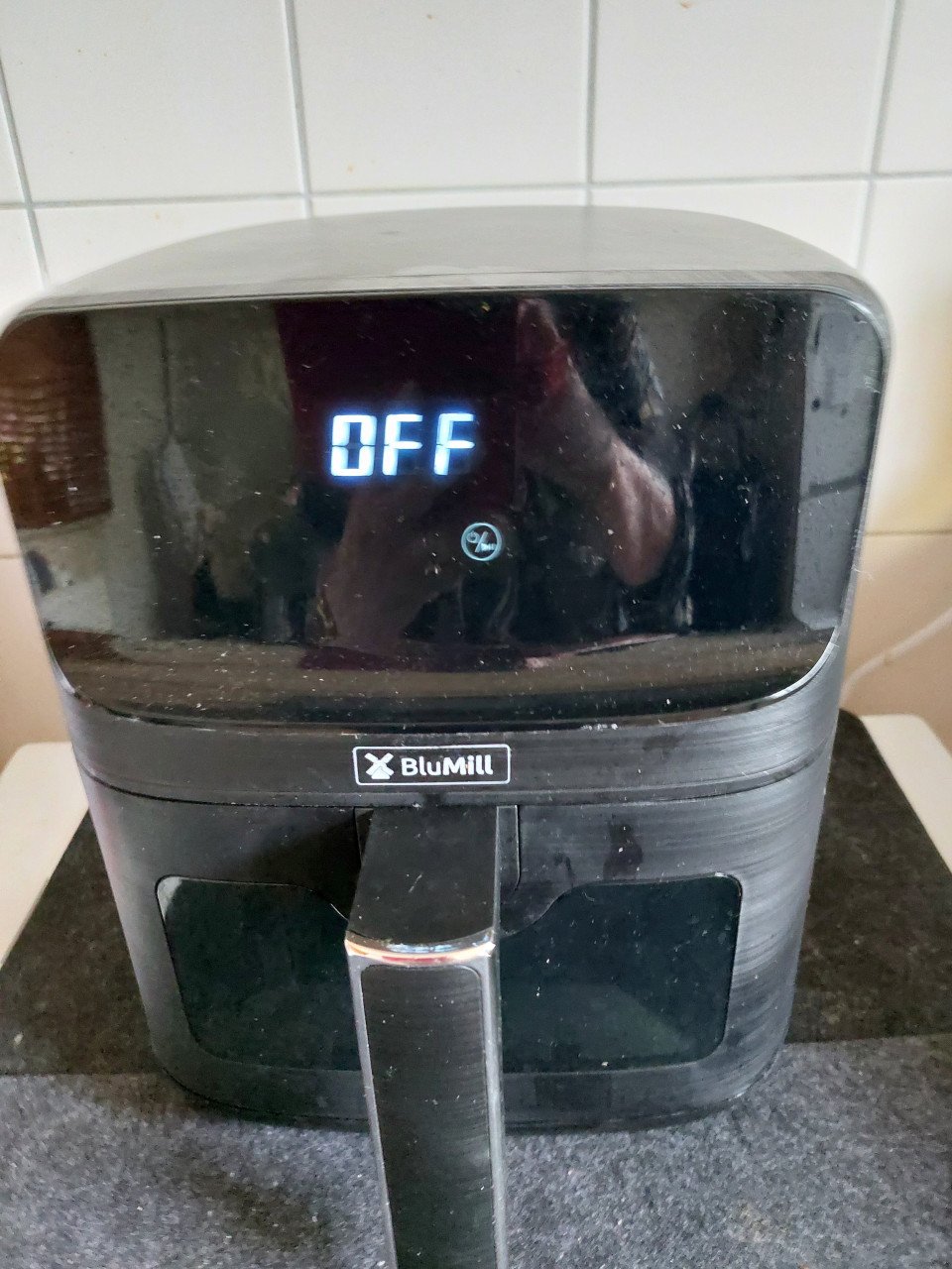 BLUE MILL AIRFRYER-4 LITER