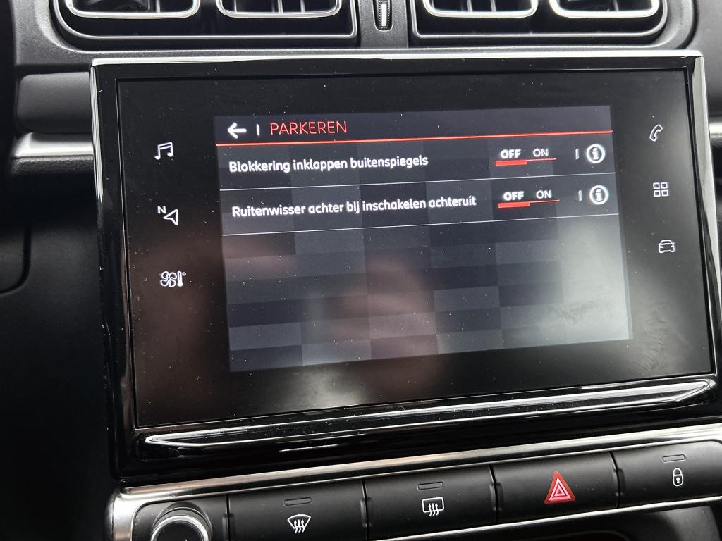 Citroen C3 83pk feel edition | rijklaar | parkeersensoren | navigatie | app