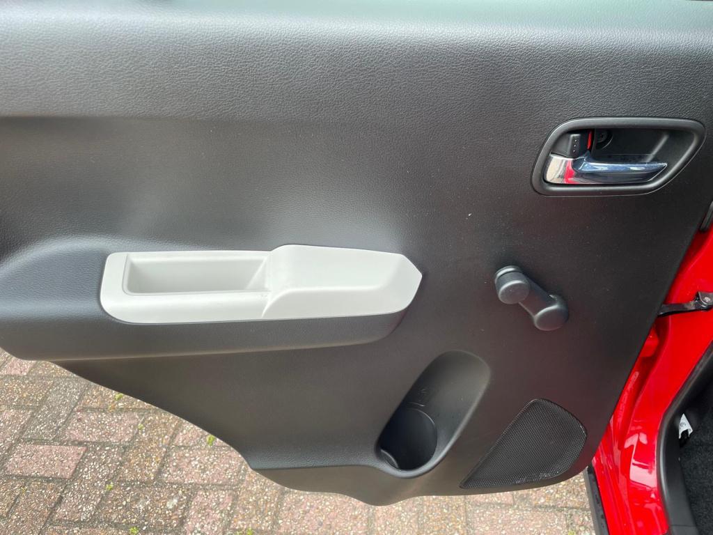 Suzuki Ignis 1.2 select