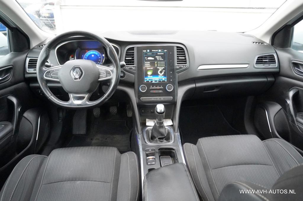 Renault Megane 1.3 tce bose