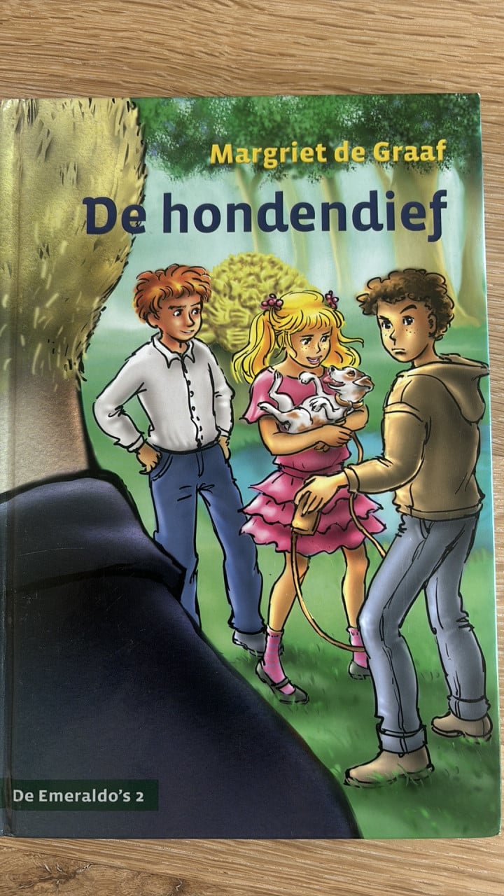Leuke kinderboeken