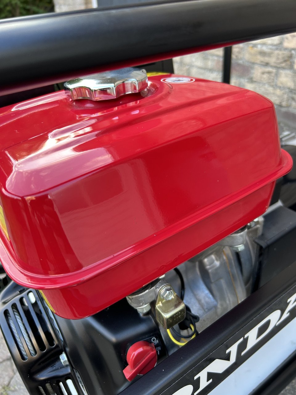 Splinternieuw Honda EC4000 aggregaat 3800 Watt generator
