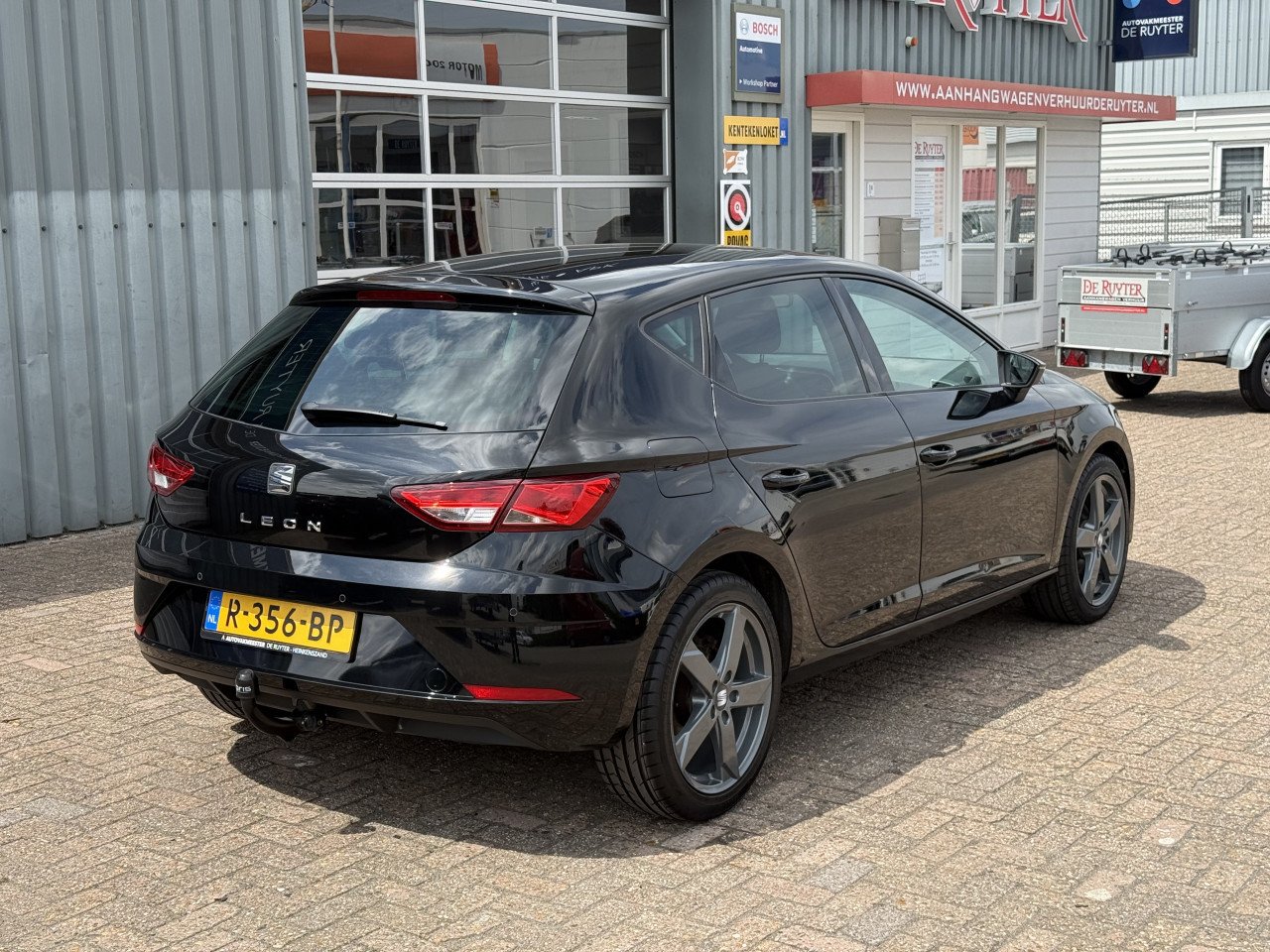 SEAT Leon - 1.2 TSI Reference