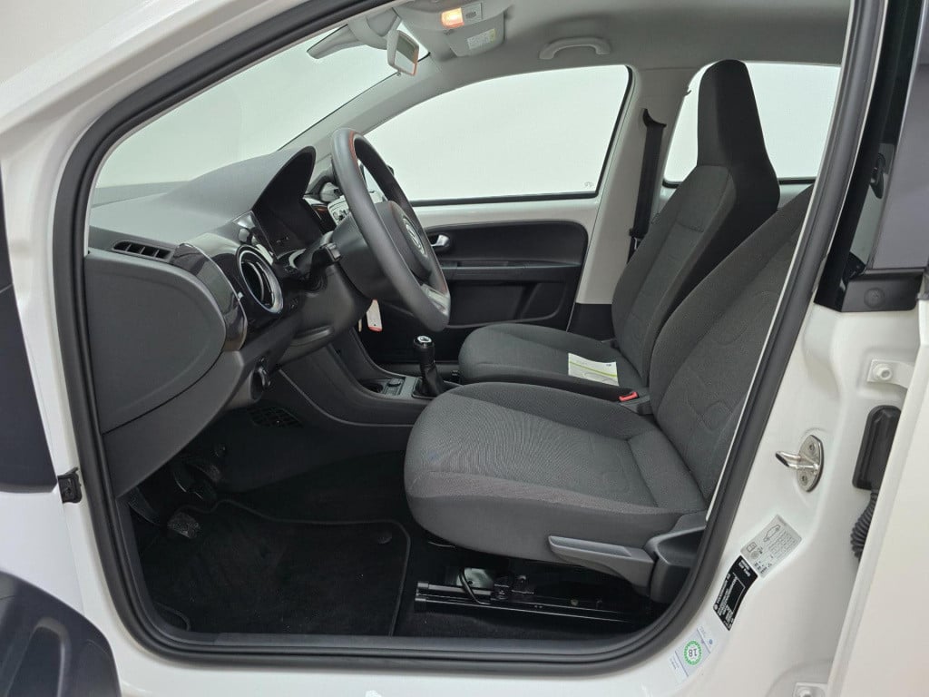 Volkswagen UP! occasion 1.0 move up! bluemotion met cruisecontrol en sporti