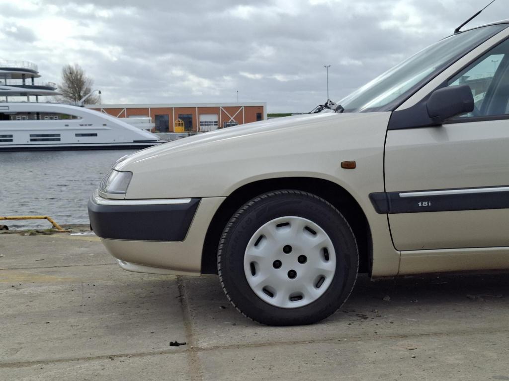 Citroen Xantia 1.8i sx 1e eigenaar! youngtimer nieuwe apk