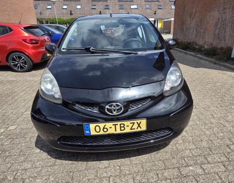 Toyota Aygo 2006