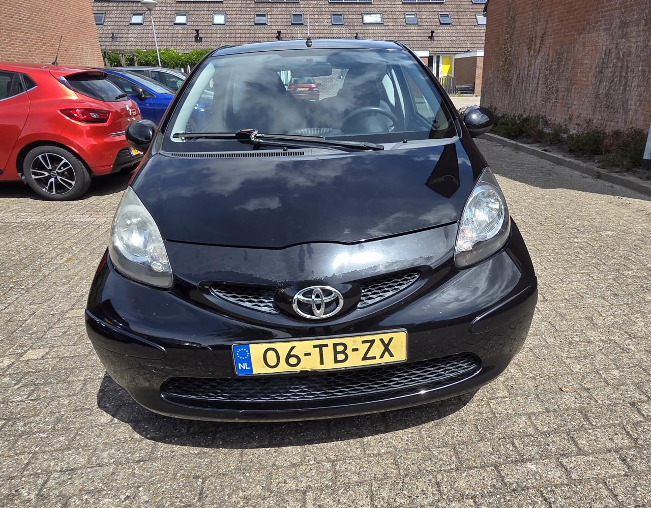 Toyota Aygo 2006