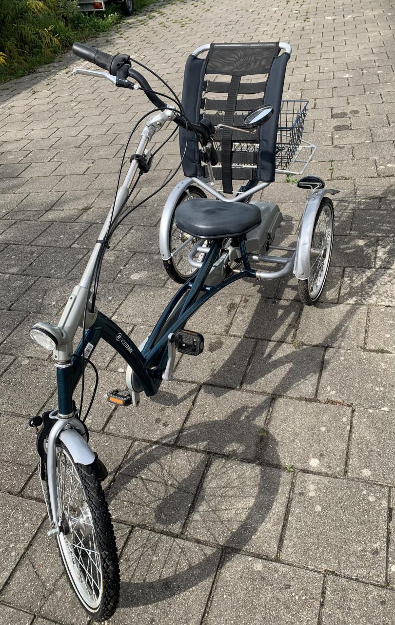 Fiets van Raam