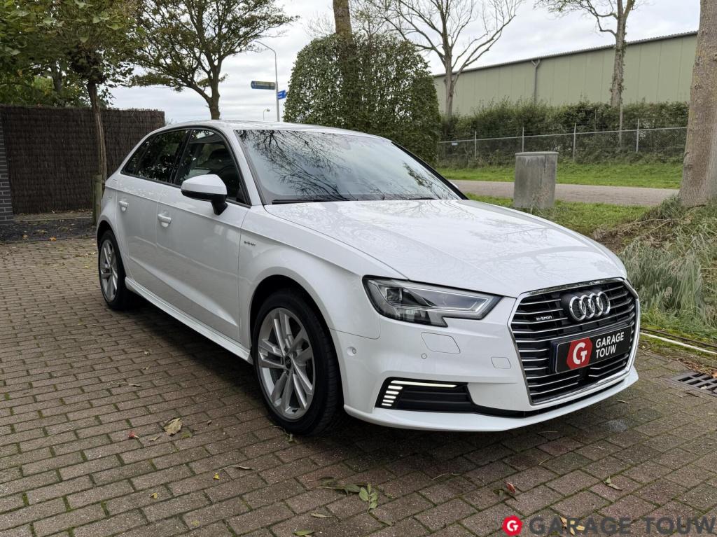 Audi A3 sportback 1.4 e-tron sport pro line plus *trekhaak*